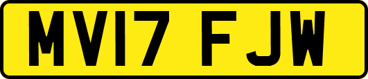 MV17FJW