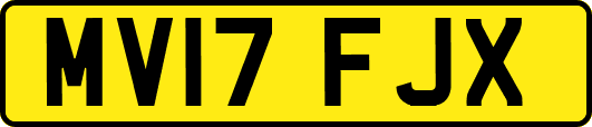 MV17FJX