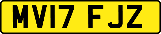 MV17FJZ