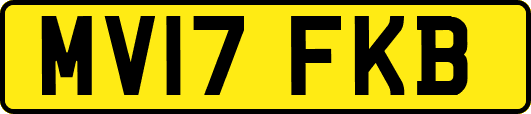 MV17FKB