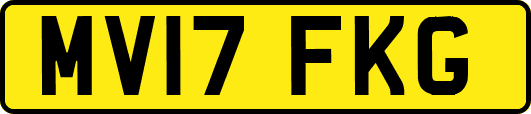 MV17FKG