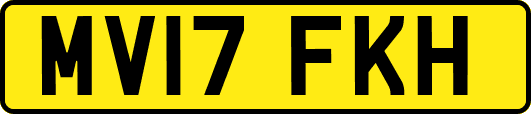 MV17FKH