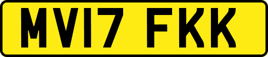 MV17FKK