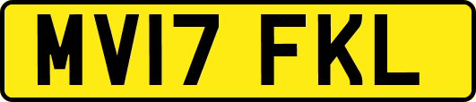 MV17FKL