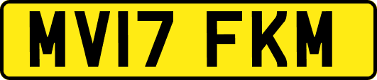MV17FKM