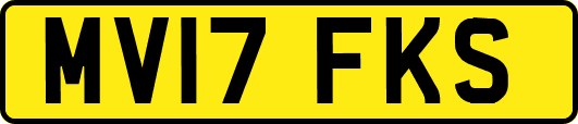 MV17FKS