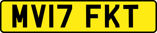 MV17FKT