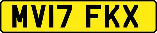 MV17FKX
