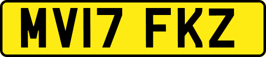 MV17FKZ