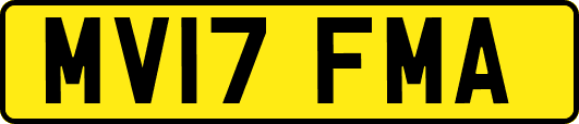 MV17FMA