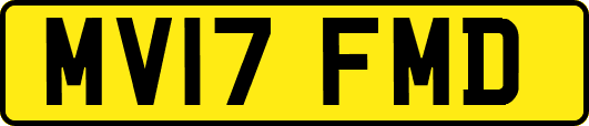 MV17FMD