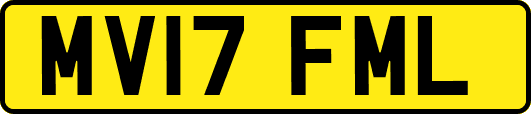 MV17FML