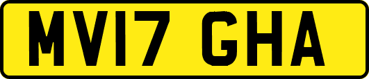 MV17GHA