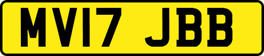 MV17JBB