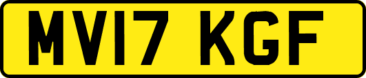 MV17KGF