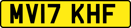 MV17KHF