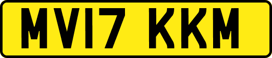 MV17KKM