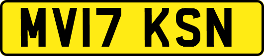 MV17KSN