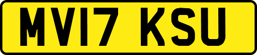 MV17KSU