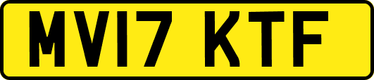 MV17KTF