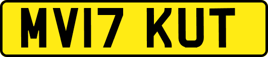 MV17KUT