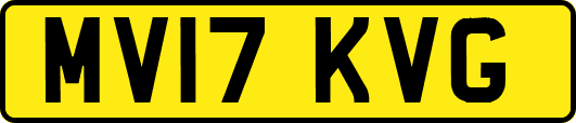 MV17KVG