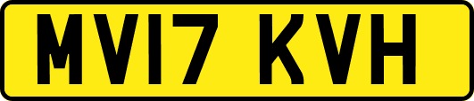 MV17KVH