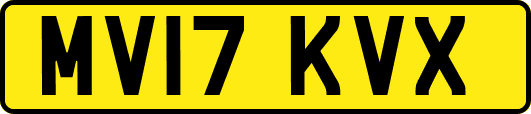 MV17KVX