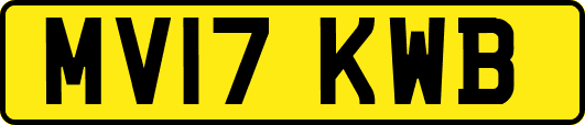 MV17KWB