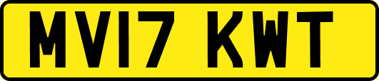 MV17KWT