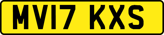 MV17KXS