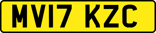 MV17KZC