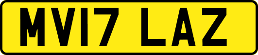 MV17LAZ