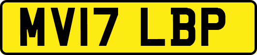 MV17LBP
