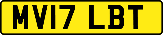 MV17LBT