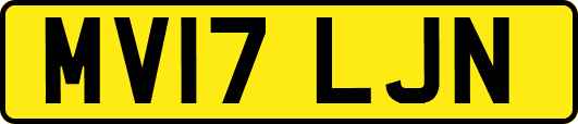 MV17LJN