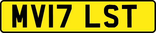 MV17LST