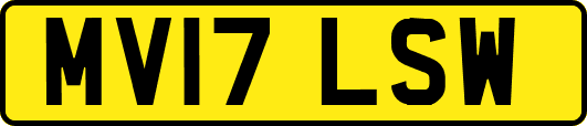 MV17LSW