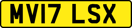 MV17LSX