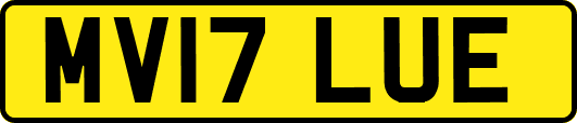 MV17LUE