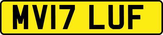 MV17LUF