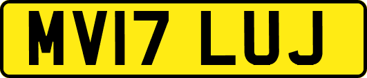 MV17LUJ