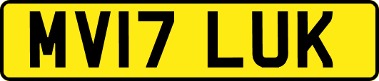 MV17LUK