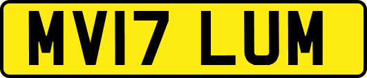 MV17LUM