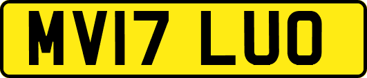 MV17LUO