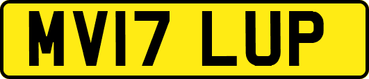 MV17LUP