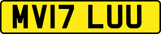MV17LUU