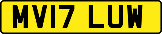 MV17LUW