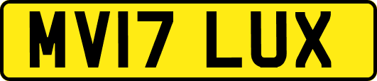 MV17LUX