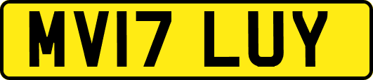 MV17LUY